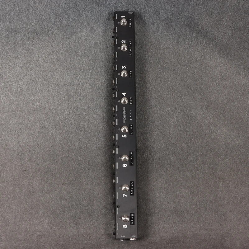 GigRig QuarterMaster QMX8 - 2nd Hand