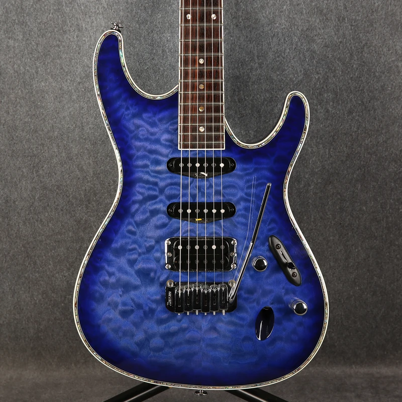 Ibanez SA360NQM - Sapphire Blue - 2nd Hand