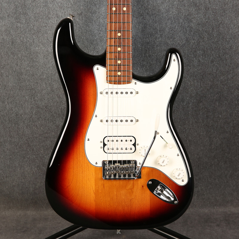 Fender Player Series Stratocaster HSS - Sunburst - 2nd Hand
