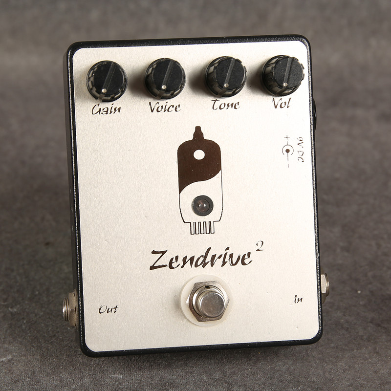 Hermida Audio Zendrive 2 - 2nd Hand