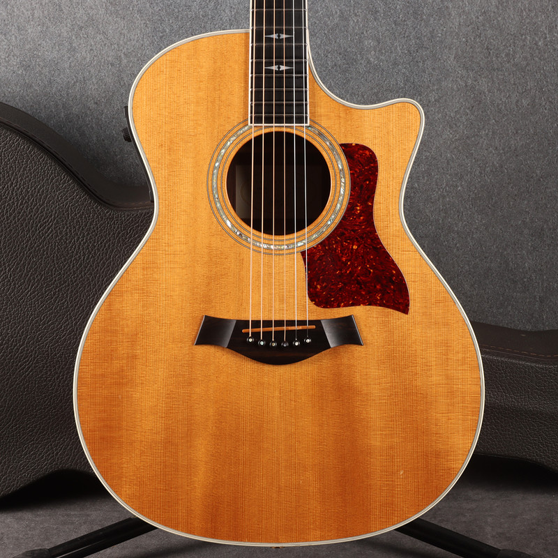 Taylor 814ce - Natural - 1998 - 2nd Hand