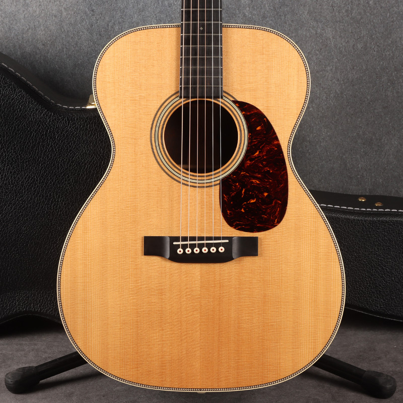 Martin Custom Shop 000-14F - Natural - 2nd Hand