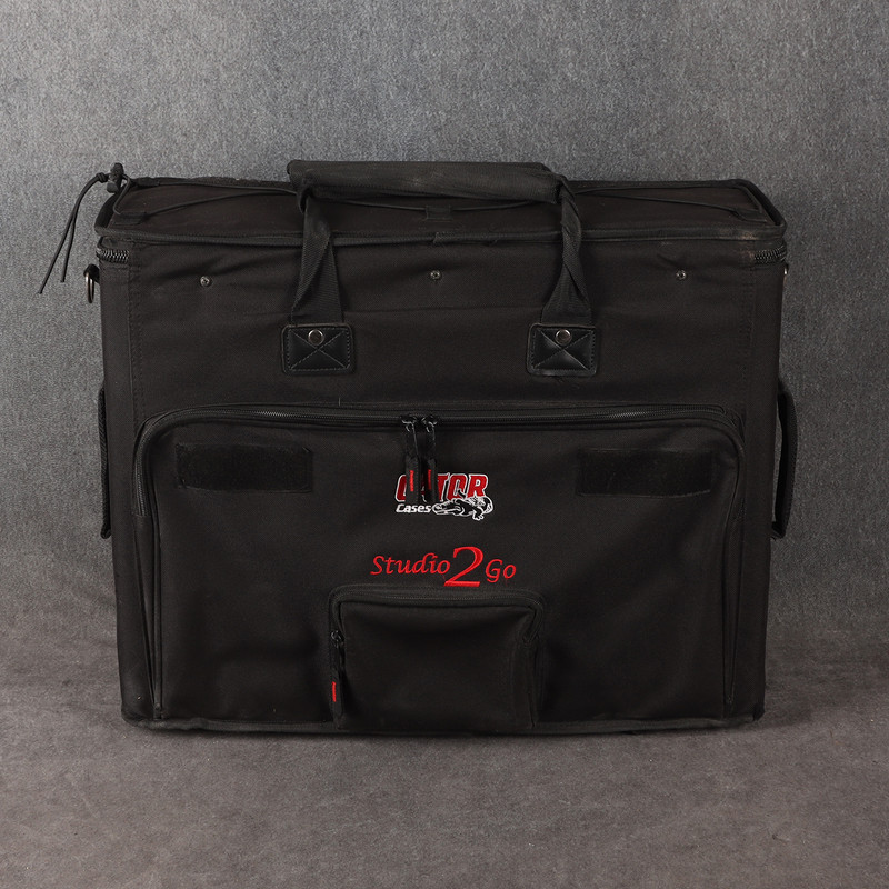 Gator Studio 2 Go Rack Bag - 2nd Hand