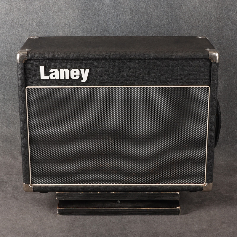 Laney 1x12 Guitar Cabinet - Cut Back Panel - 2nd Hand