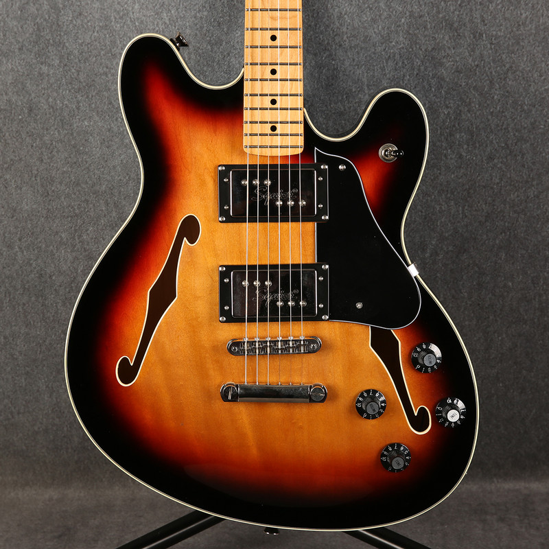 Squier Classic Vibe Starcaster - Sunburst - 2nd Hand (169636)