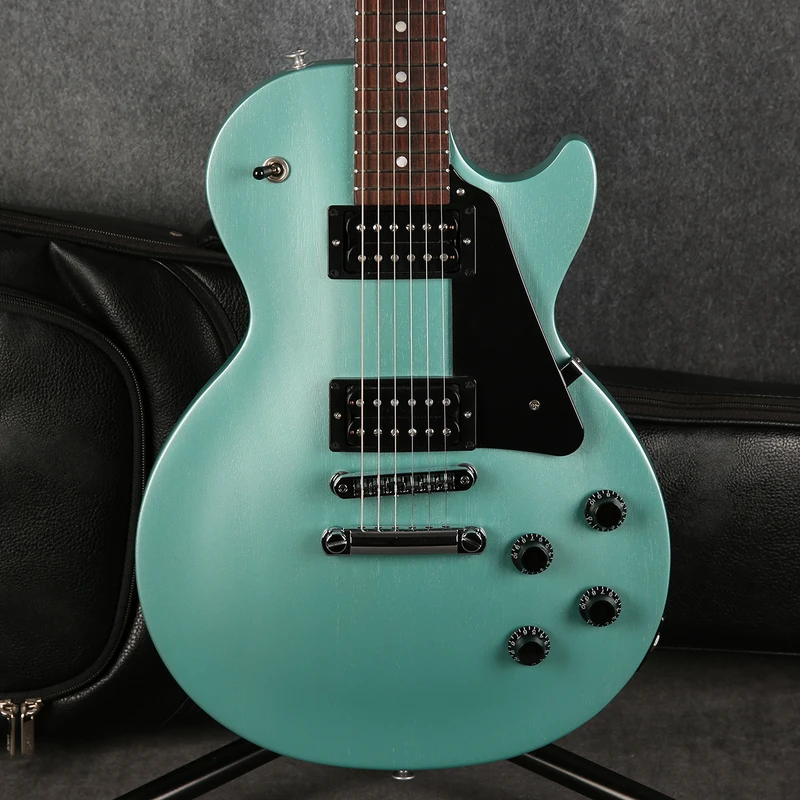 Gibson Les Paul Modern Lite - Inverness Green Satin - 2nd Hand