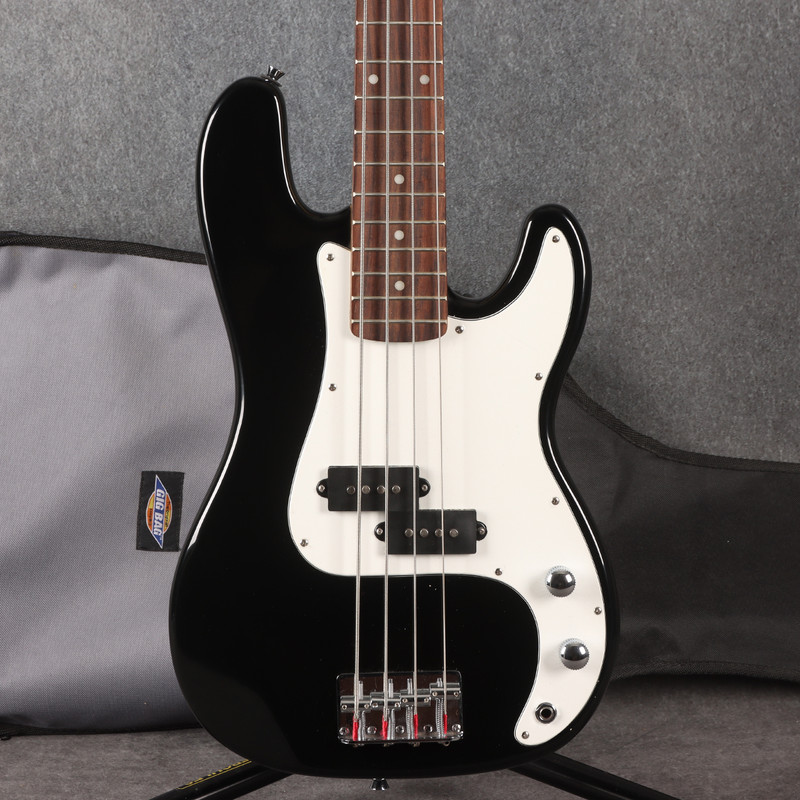 Encore E20 7/8 Bass - Black - 2nd Hand
