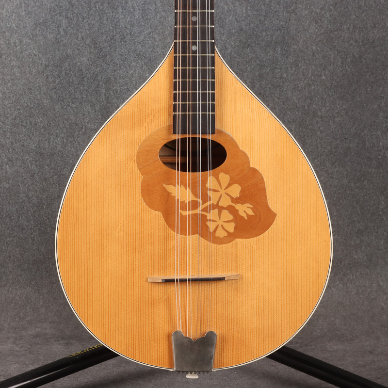 Ozark Bouzouki - Natural - 2nd Hand