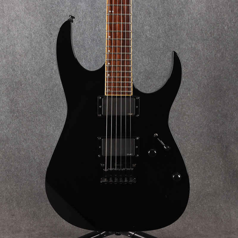Ibanez RGT6EXFX - Black - 2nd Hand