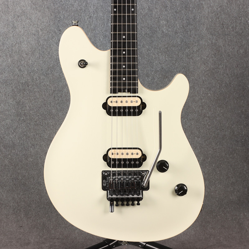 EVH Wolfgang Special - Ivory - 2nd Hand (169527)