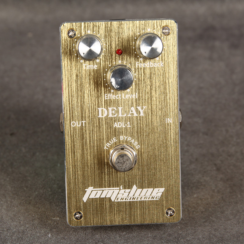 Tomsline ADL-1 Delay - 2nd Hand