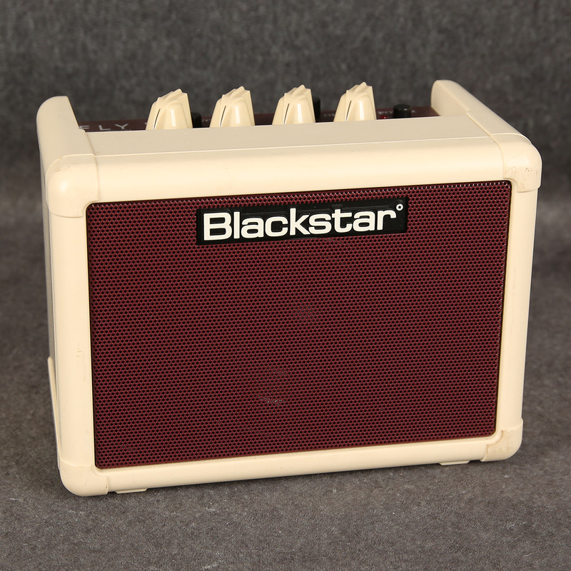 Blackstar Fly 3 Vintage Mini Amp - 2nd Hand