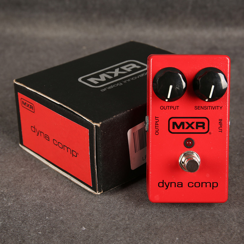 MXR Dyna Comp - 2nd Hand (169736)