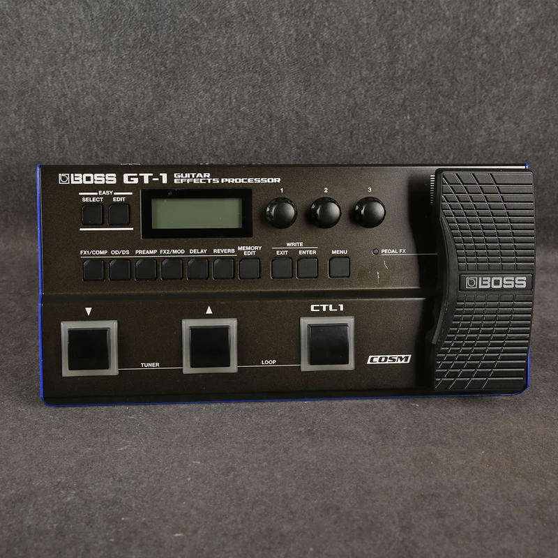 Boss GT-1 Multi FX - 2nd Hand
