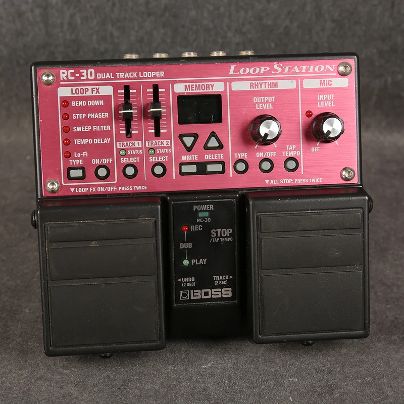 Boss RC30 Looper - 2nd Hand (169752)