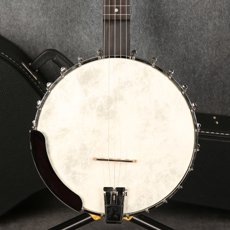 Recording King RK-OT25-BR 5 String Banjo - 2nd Hand