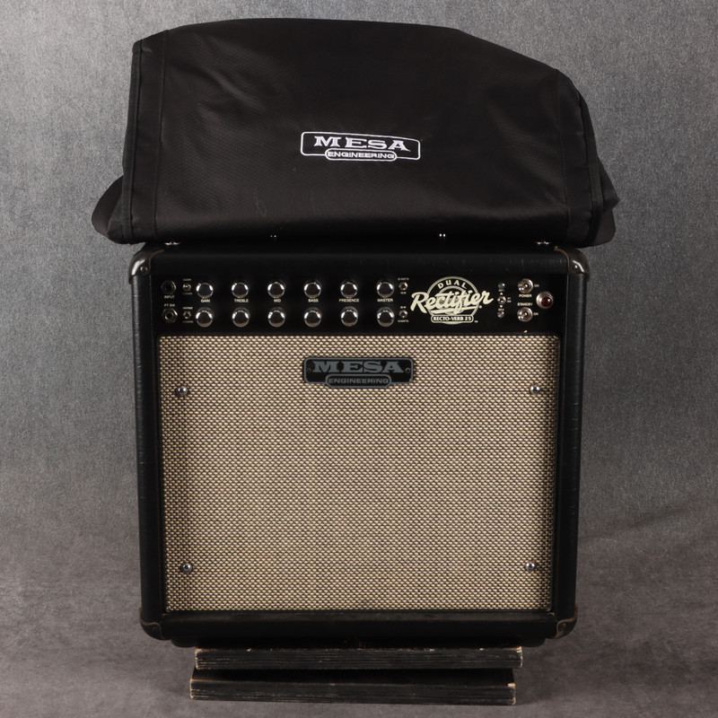 Mesa Boogie Dual Rectifier RectoVerb 25 Combo **COLLECTION ONLY** - 2nd Hand