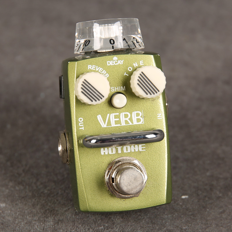 Hotone Skyline Verb - 2nd Hand