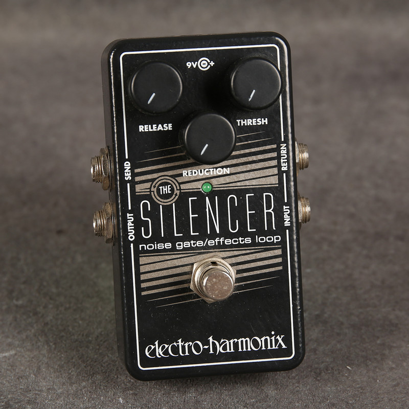 EHX Silencer Pedal - 2nd Hand
