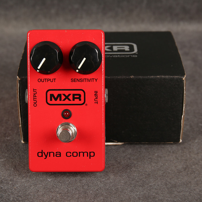 MXR Dyna Comp - 2nd Hand (169835)