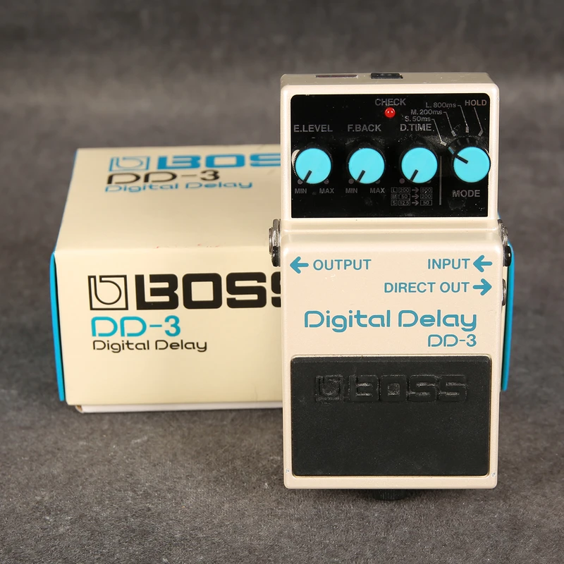 Boss DD-3 - 2nd Hand (169822)