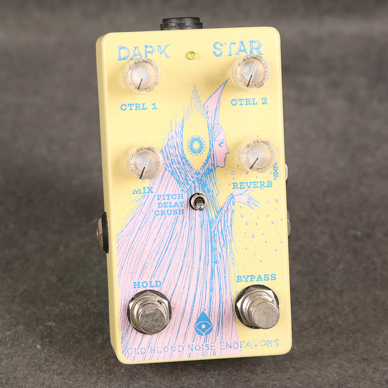 Old Blood Noise Dark Star - 2nd Hand