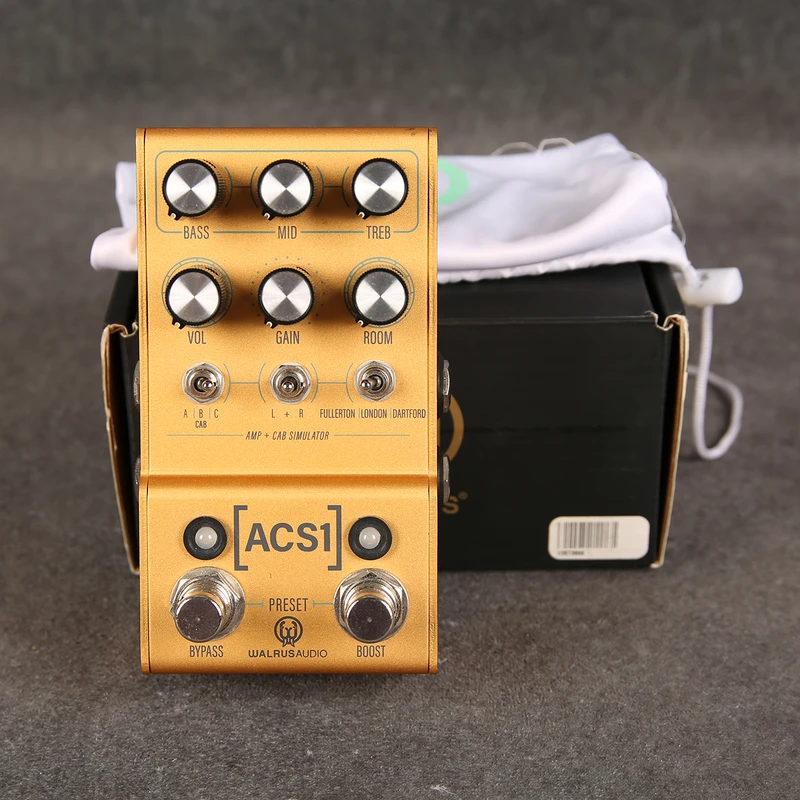 Walrus ACS1 - 2nd Hand