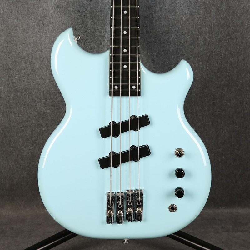 Chowny SWB-1 Scott Whitley Signature - Gunhill Blue - 2nd Hand