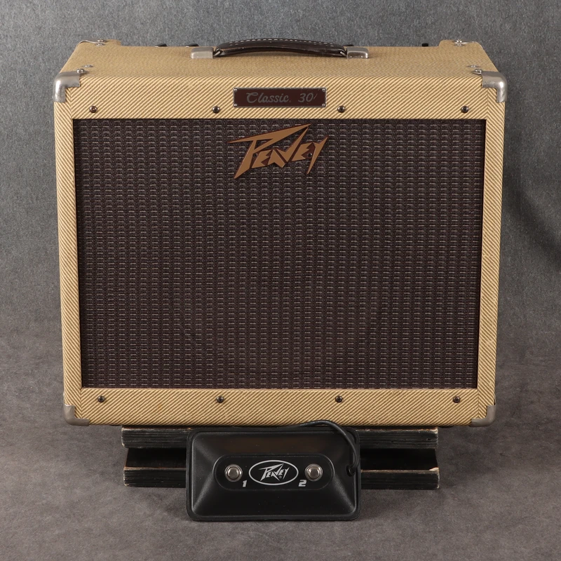 Peavey Classic 30 Amp - 2nd Hand