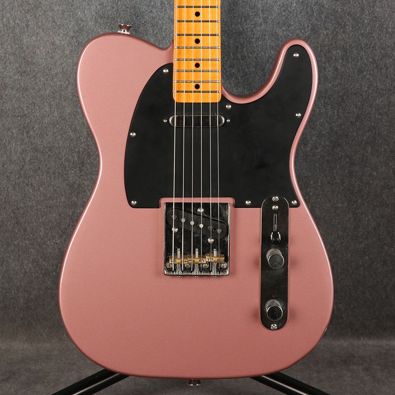 Squier Classic Vibe 50s Telecaster - Burgundy Mist - 2nd Hand (169852)