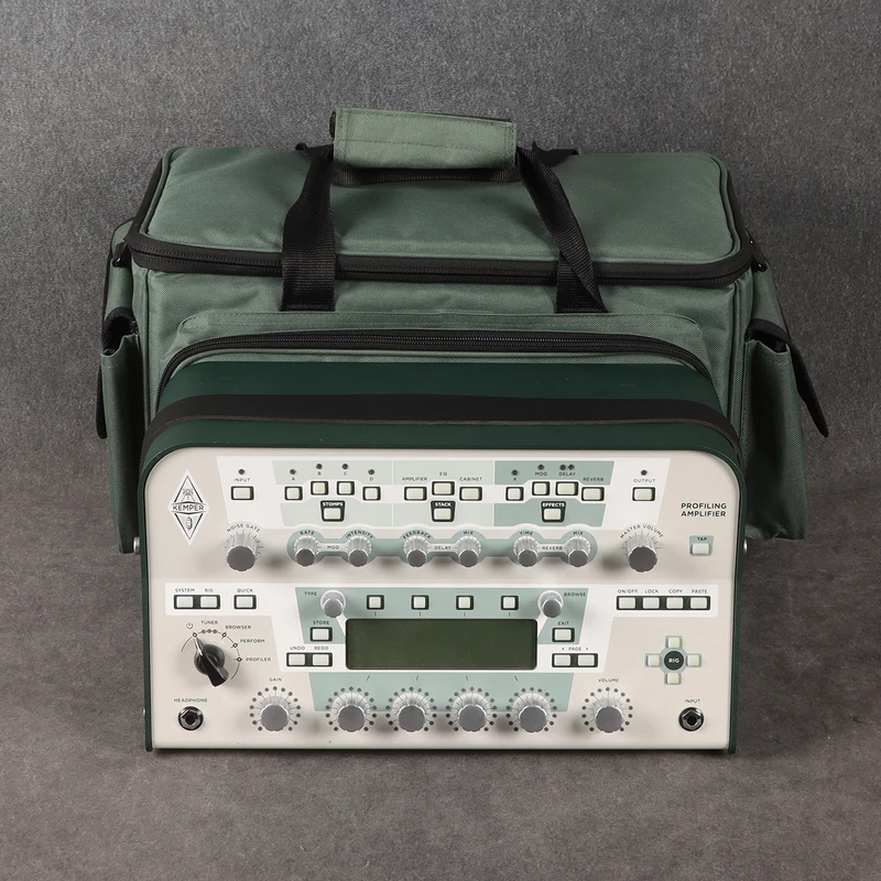 Kemper Profiling Unpowered Amp - 2nd Hand