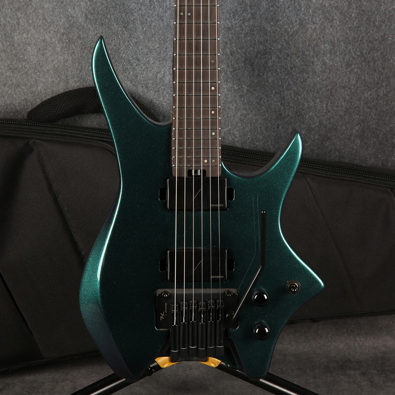 HILS Next HN6 Ultra Violet - 2nd Hand