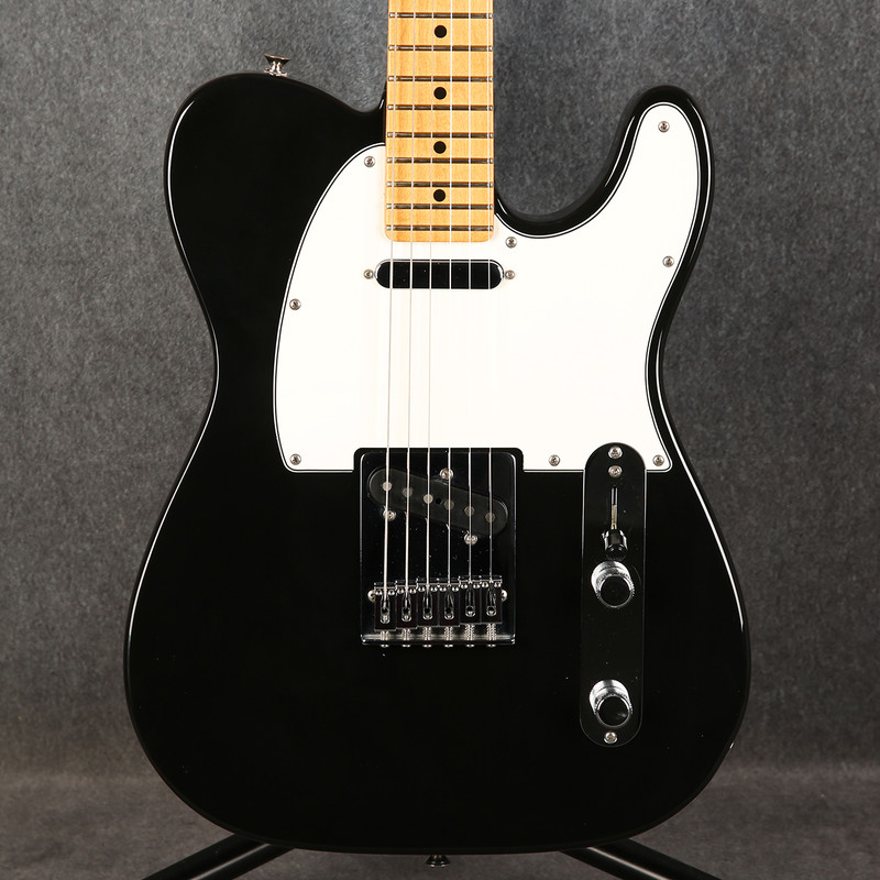 Fender Player II Telecaster- Black - 2nd Hand
