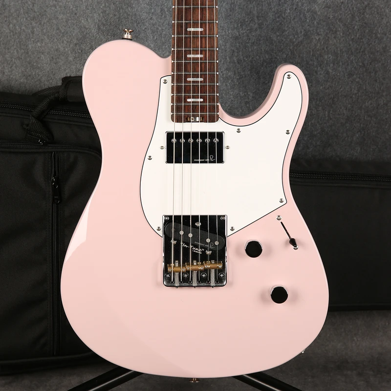 Yamaha Pacifica SC Standard Plus PACS+11SM - Ash Pink - 2nd Hand