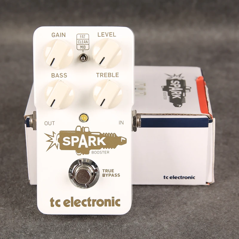 TC Electronic Spark Booster - 2nd Hand (169909)