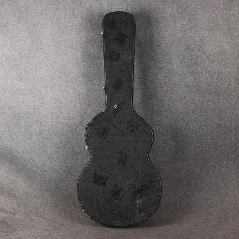 DV247 Hollowbody Style Hard Case - 2nd Hand