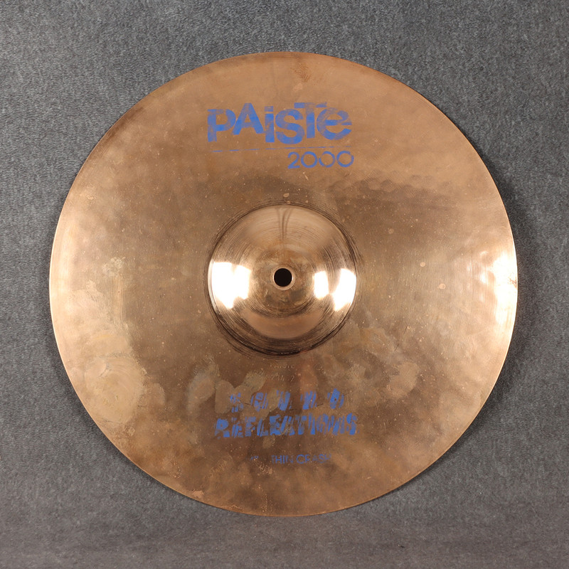 Paiste 2000 Sound Reflections 14" Crash - 2nd Hand