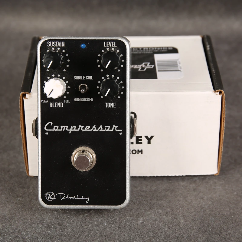 Keeley Compressor Plus - 2nd Hand (169866)