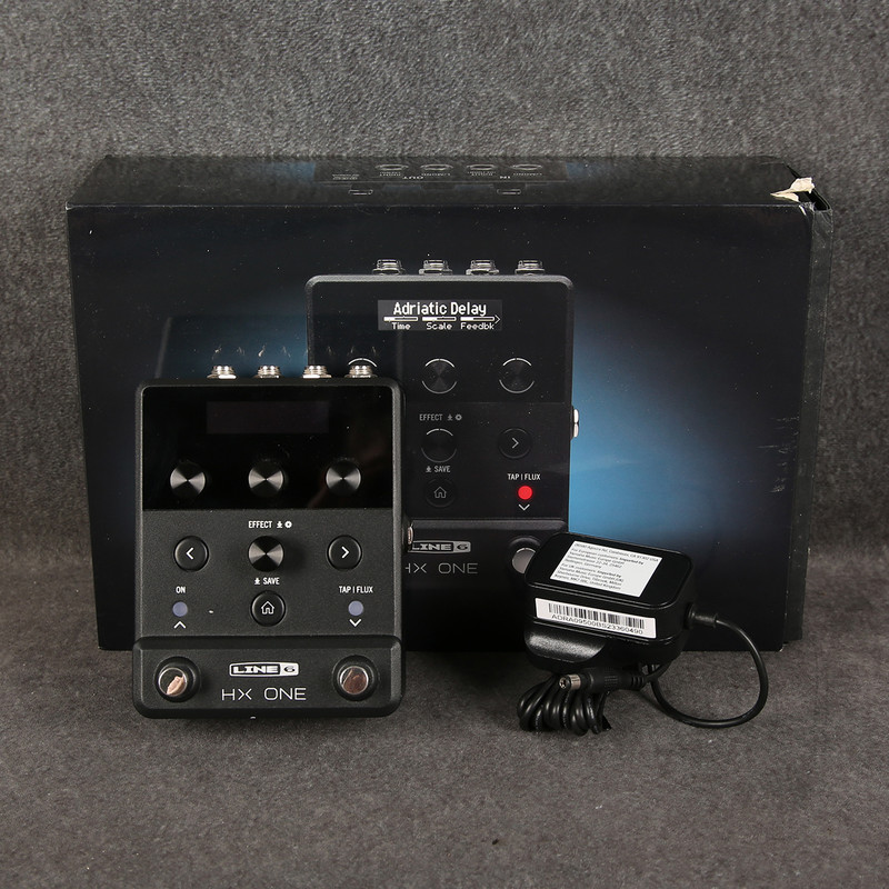 Line 6 HX One - 2nd Hand (169867)