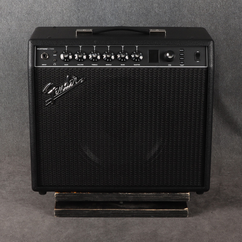 Fender Mustang LTX50 - 2nd Hand (169901)