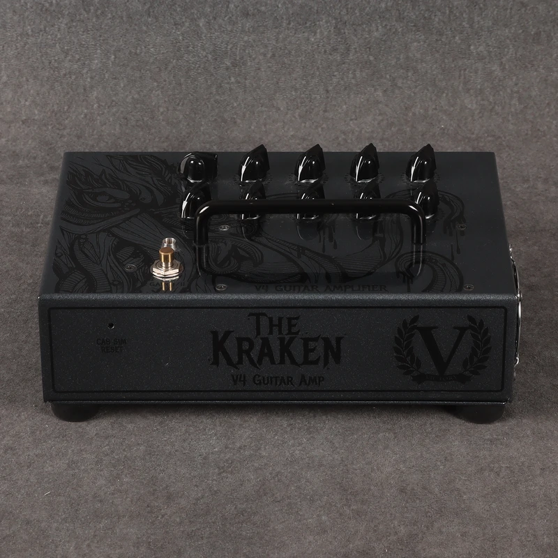 Victory V4 The Kraken Preamp Pedal - 2nd Hand