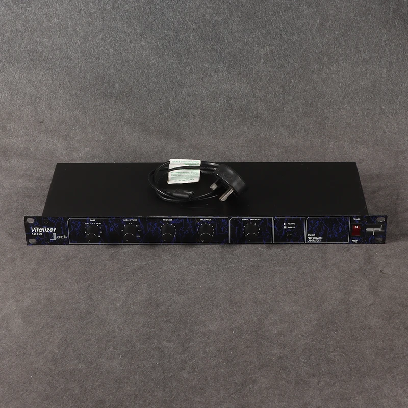 SPL Vitalizer Stereo Jack - 2nd Hand