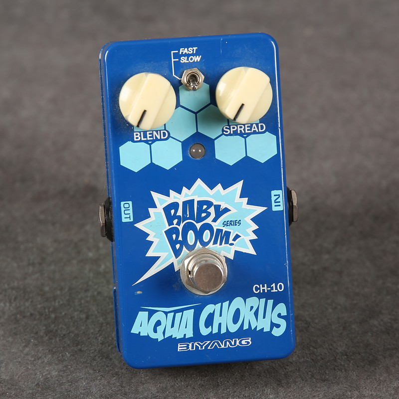 Biyang Aqua Chorus CH10 - 2nd Hand