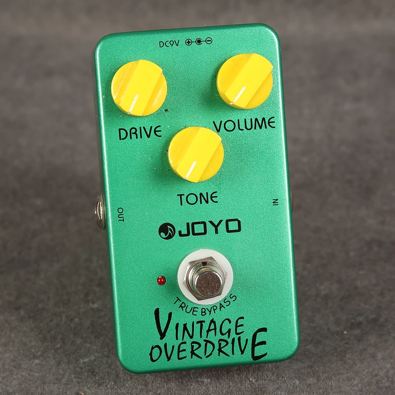 Joyo Vintage Overdrive - 2nd Hand (170082)