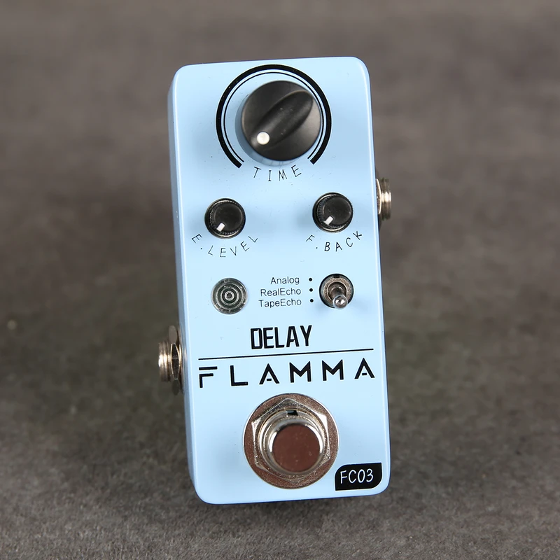 Flamma FC03 Mini Delay - 2nd Hand