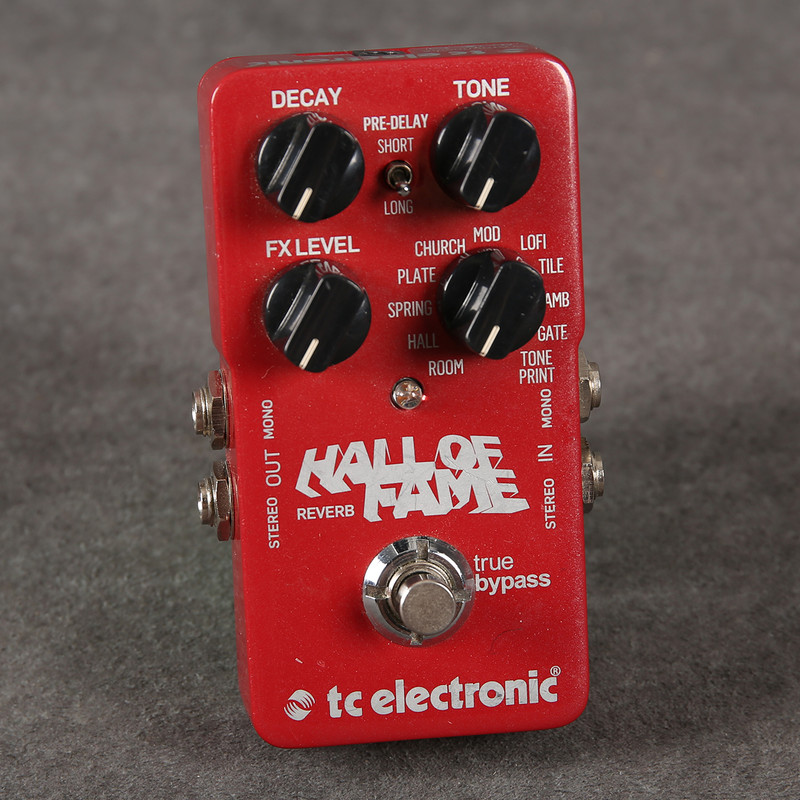 TC Electronic Hall of Fame Reverb - 2nd Hand (170006)