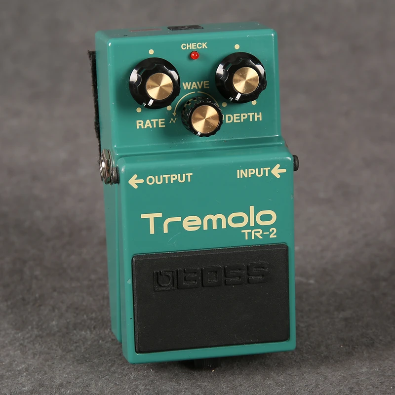 Boss Tremolo TR2 - 2nd Hand