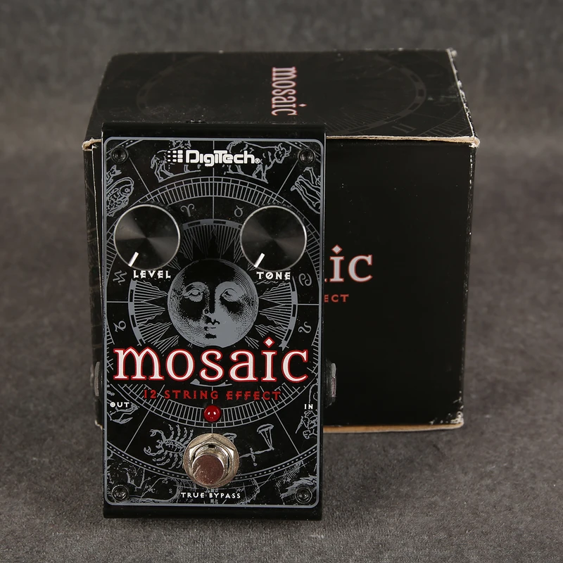 Digitech Mosaic Pedal - 2nd Hand (170041)