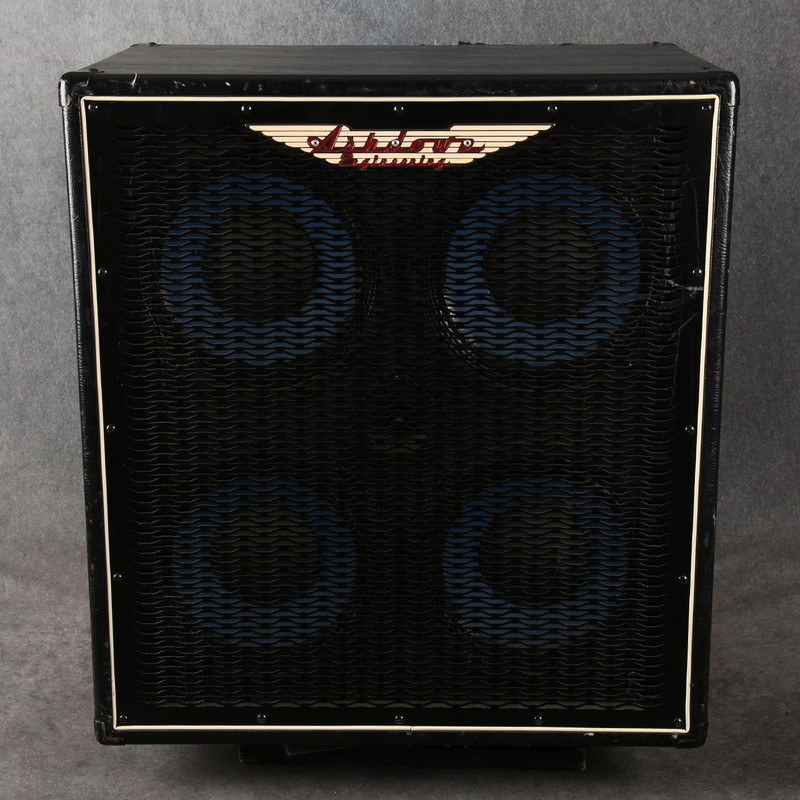 Ashdown ABM 410T II **COLLECTION ONLY** - 2nd Hand
