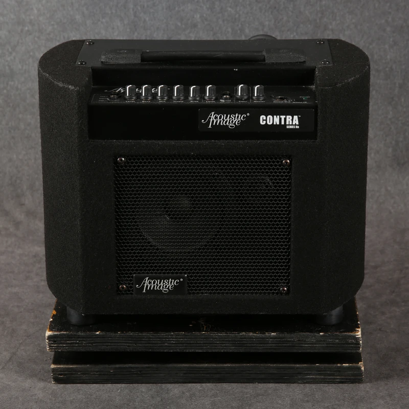 Acoustic Image Contra Series Iia - 2nd Hand